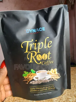 Triple Root and Ace Brew Coffee