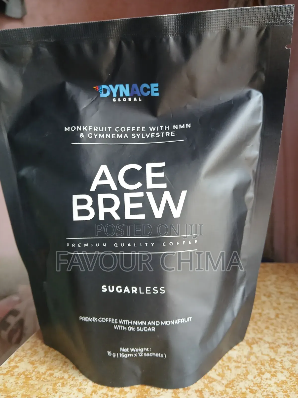Triple Root and Ace Brew Coffee