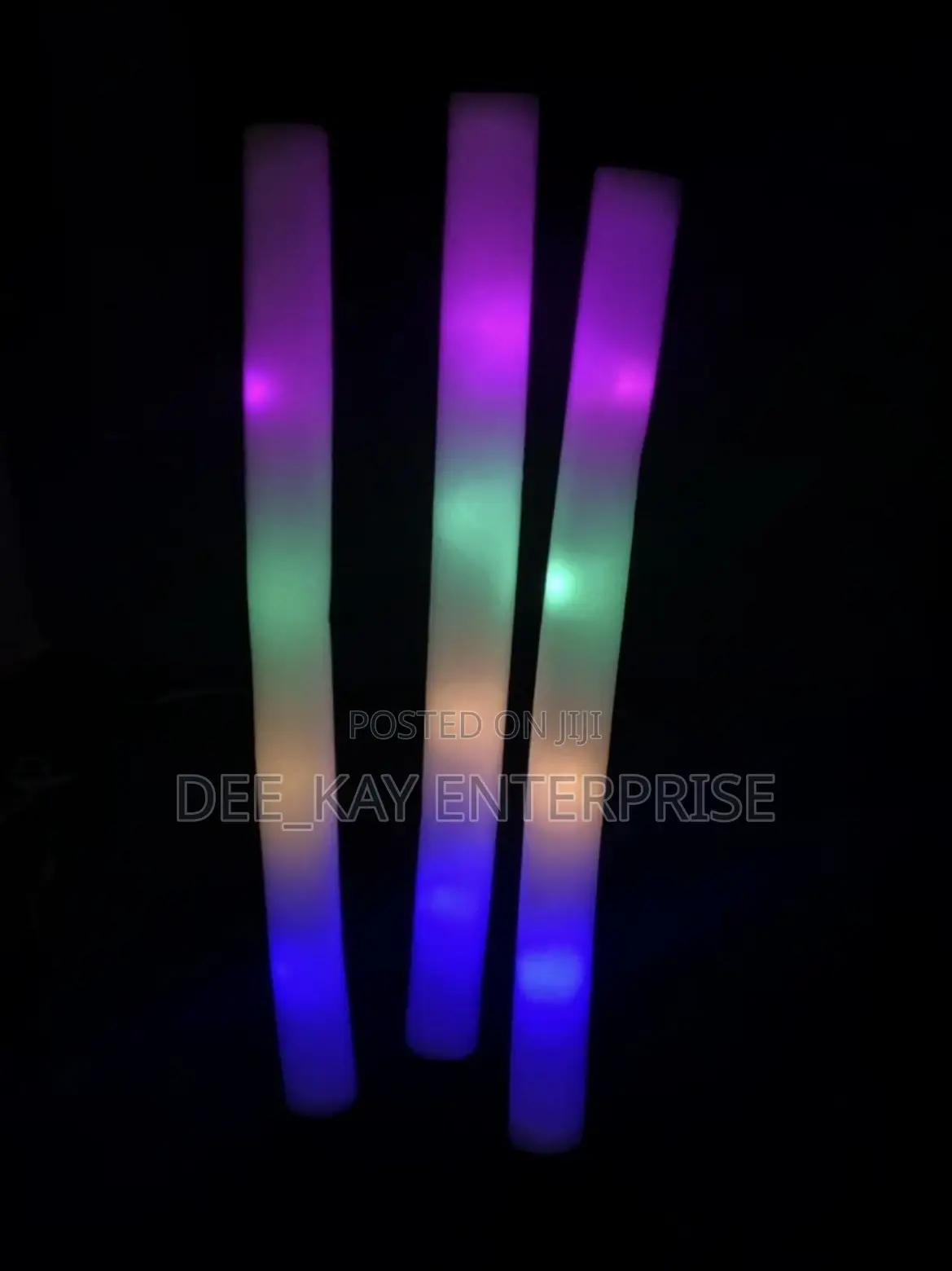 10 Foam Stick
