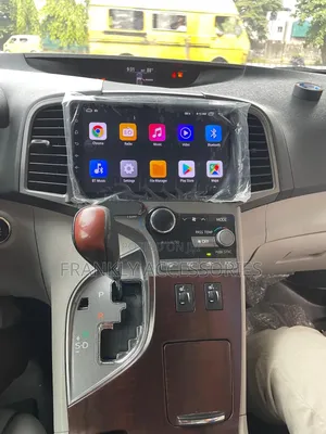 Venza Navigation Android/Reverse Camera
