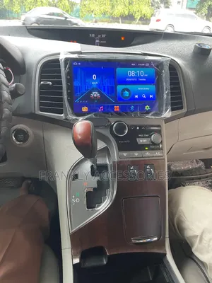 Venza Navigation Android/Reverse Camera