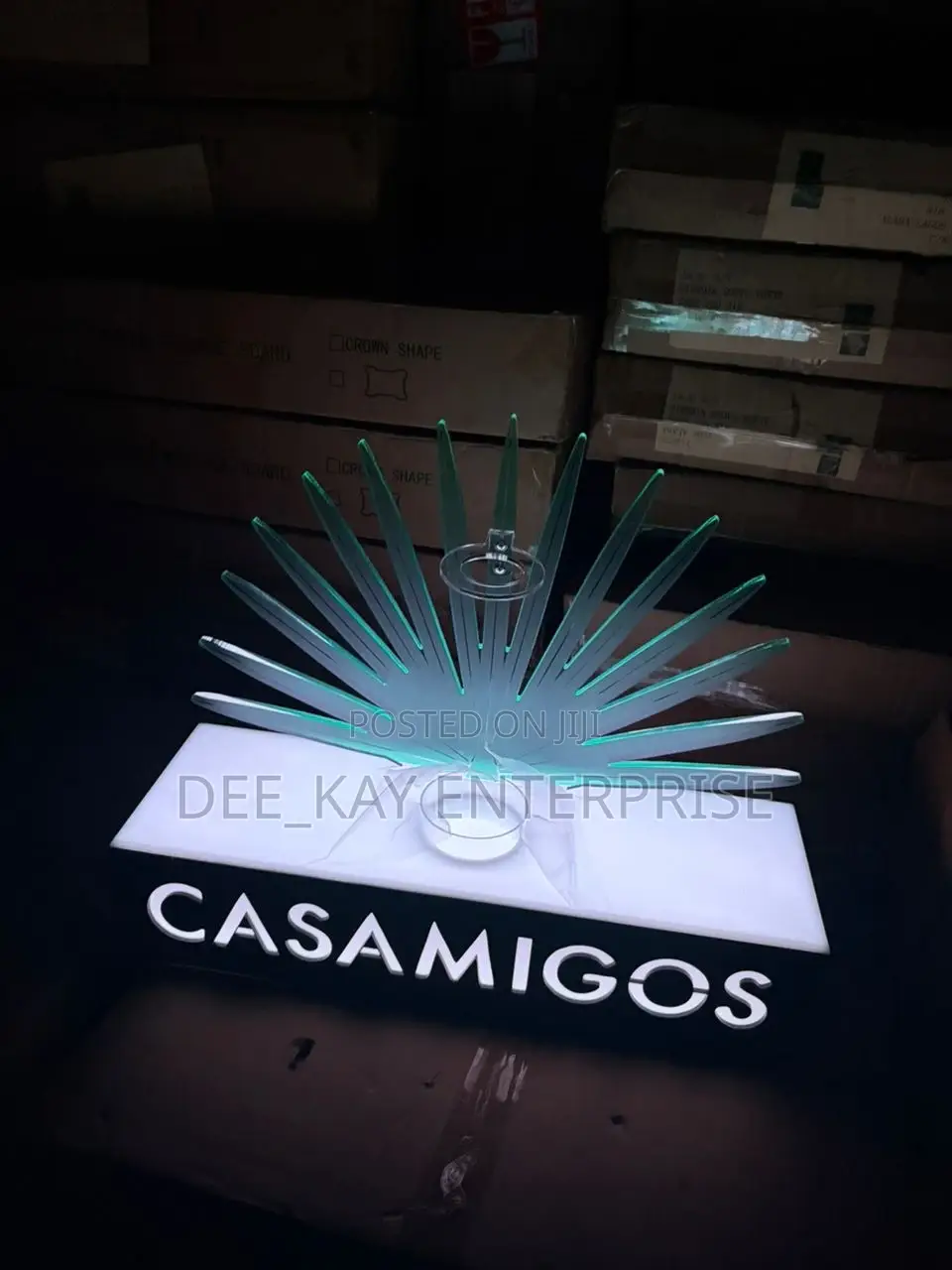 Casamigos Champagne Carriers