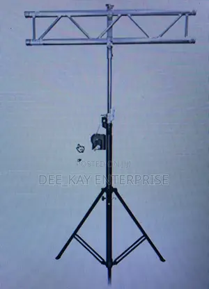 T Wyning Stand for Stage Light