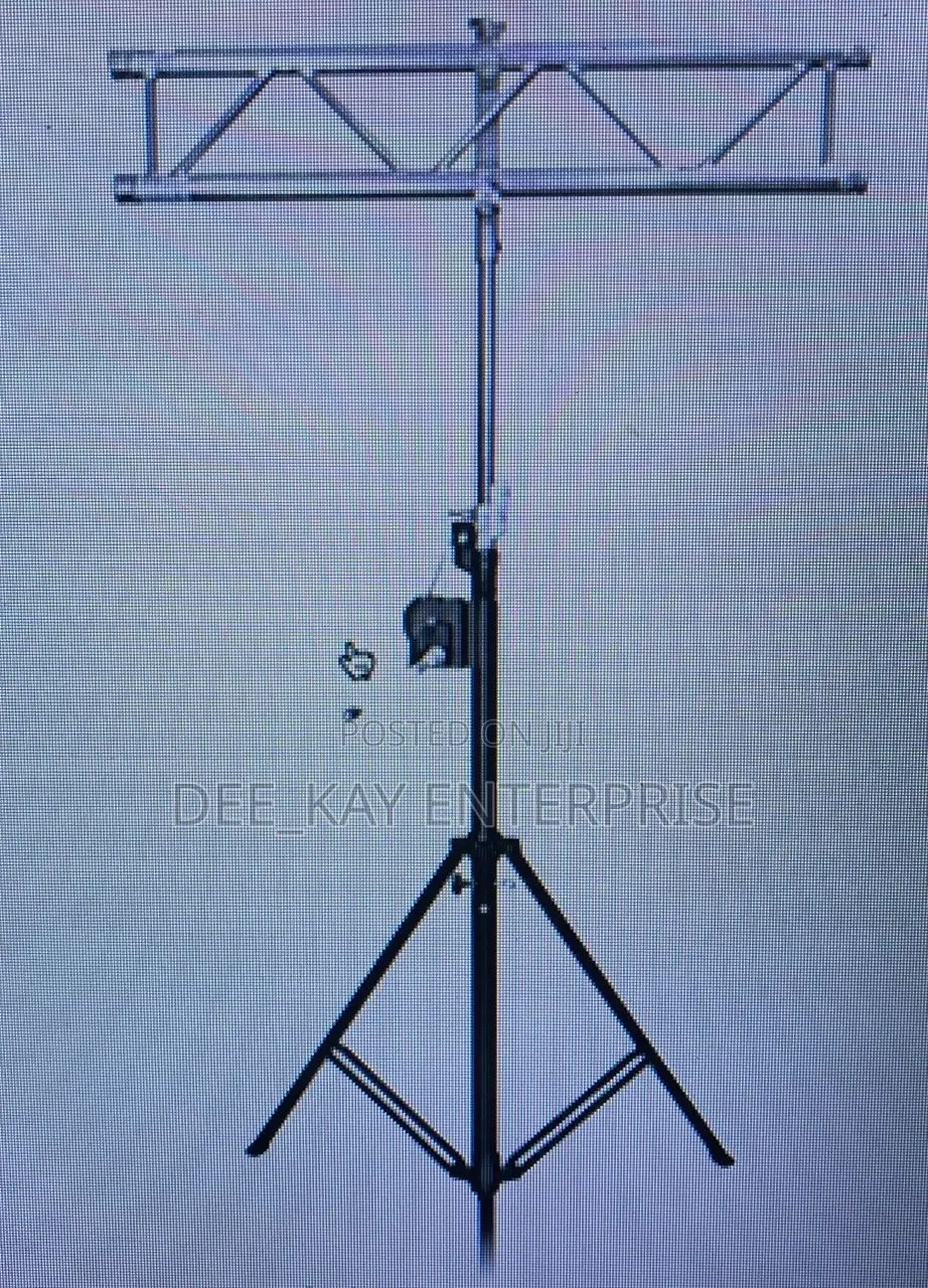 T Wyning Stand for Stage Light