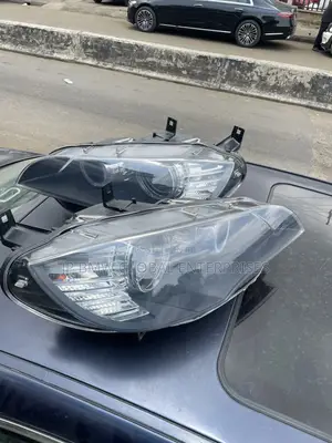 BMW Headlights X6 2008