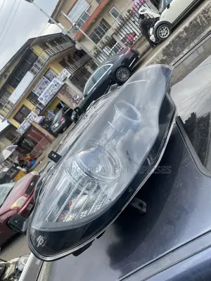 BMW Headlights X6 2008
