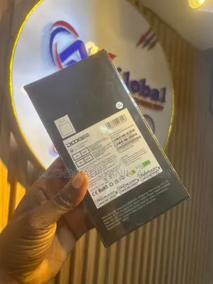 New Doogee S118 512 GB Black