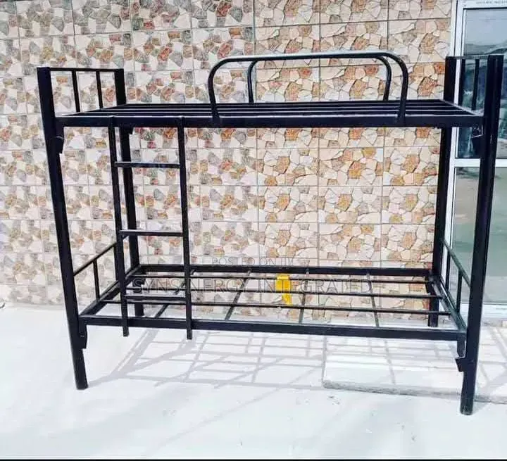 Metal Bunk Bed For