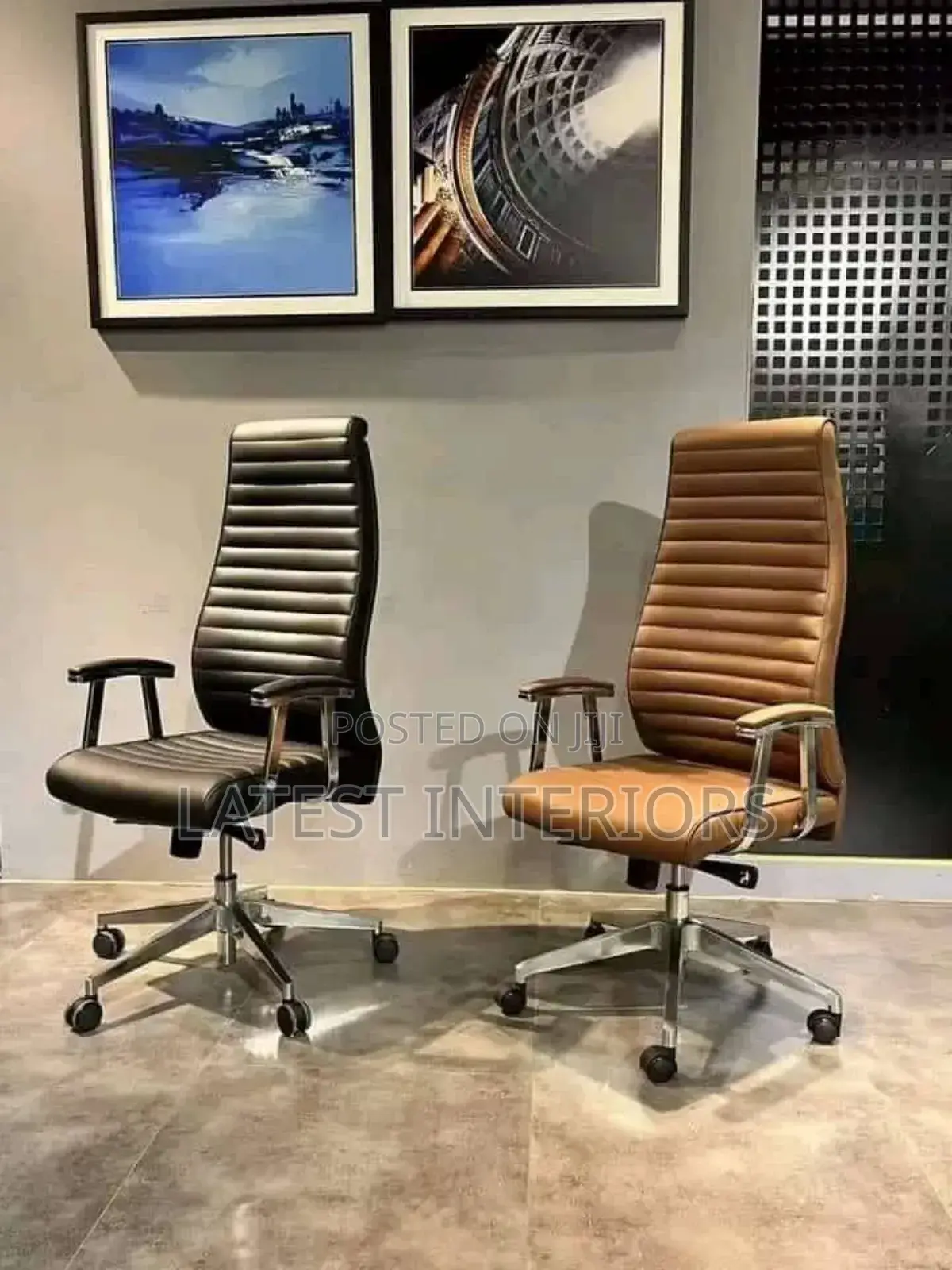 Executive Office Chair