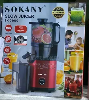 Sokany Slow Juicer Sk-01009