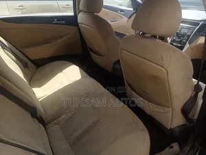 Hyundai Sonata 2.0 GLS Automatic 2009 Black