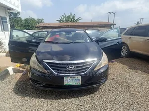 Hyundai Sonata 2.0 GLS Automatic 2009 Black