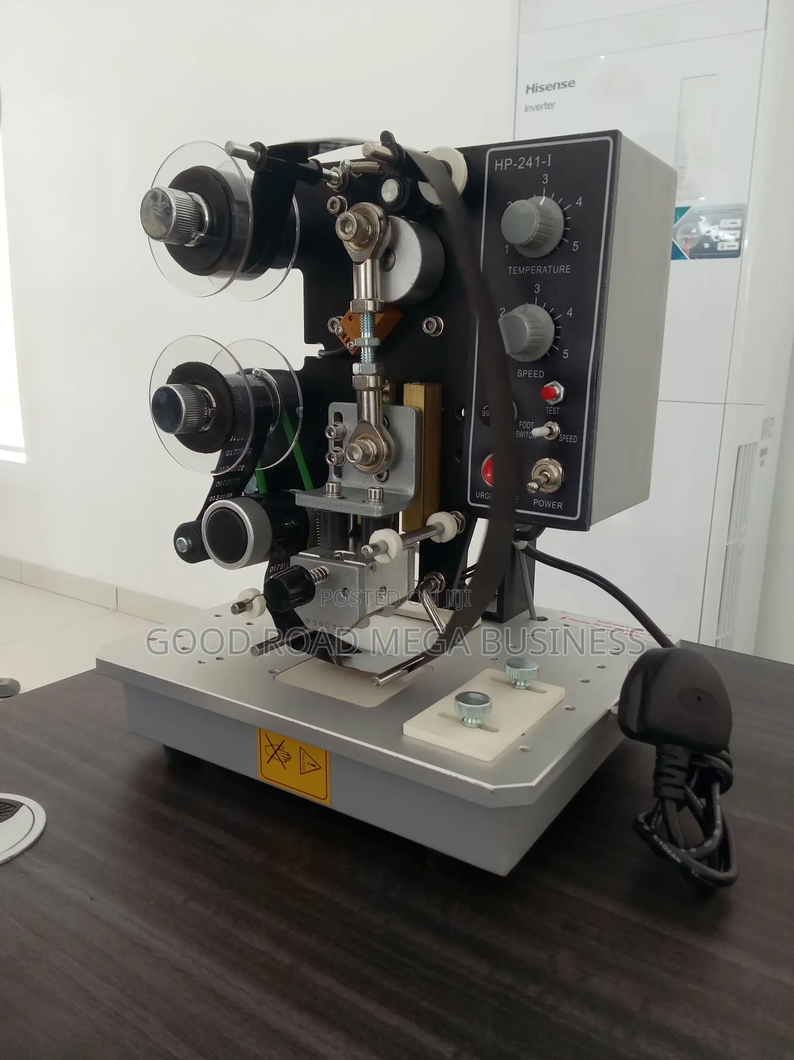 Date Coding Machine ; Coding Machine