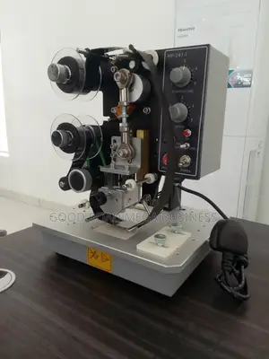 Date Coding Machine ; Coding Machine