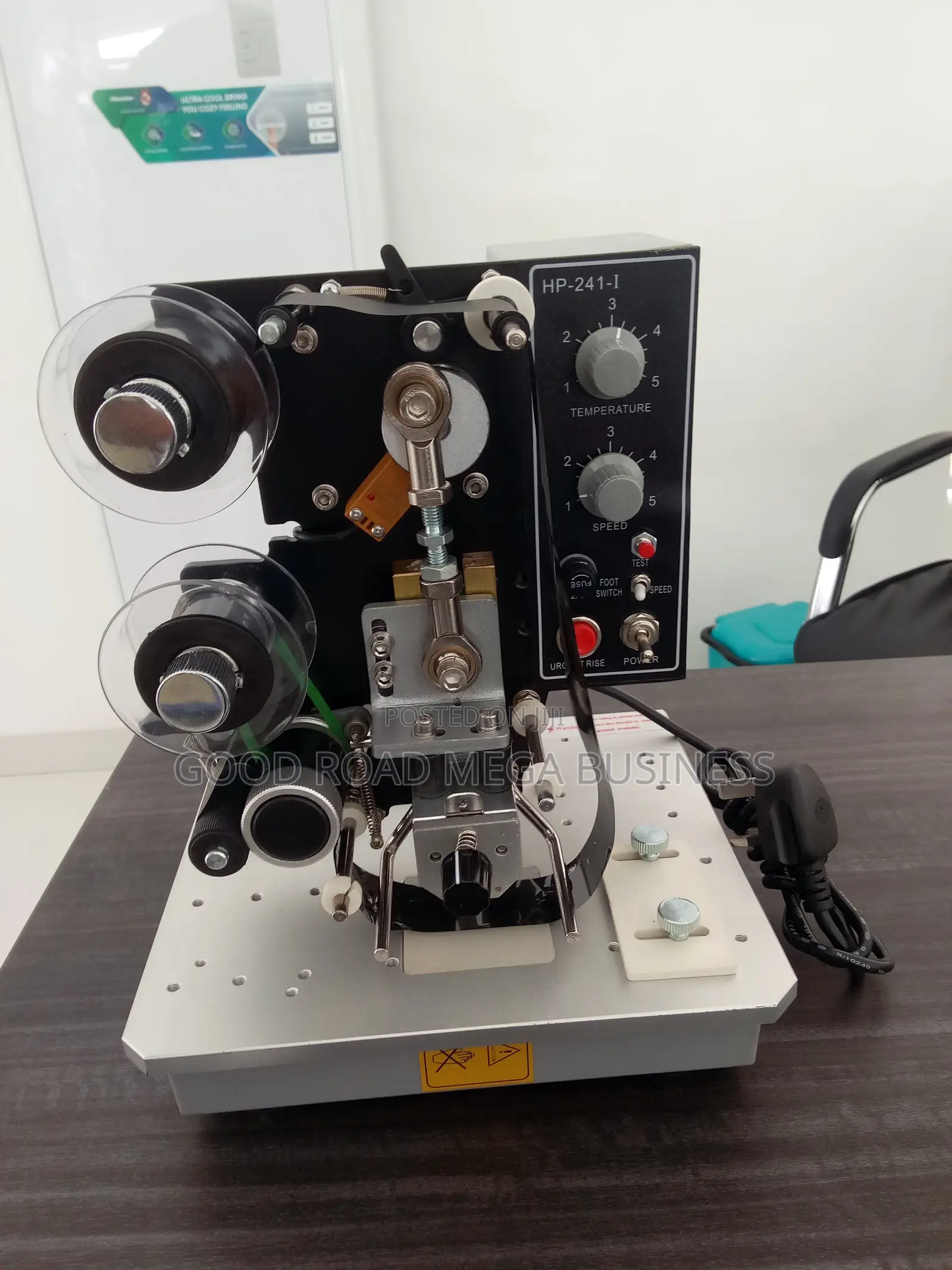 Date Coding Machine ; Coding Machine