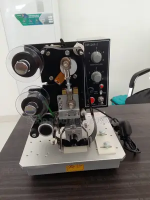 Date Coding Machine ; Coding Machine