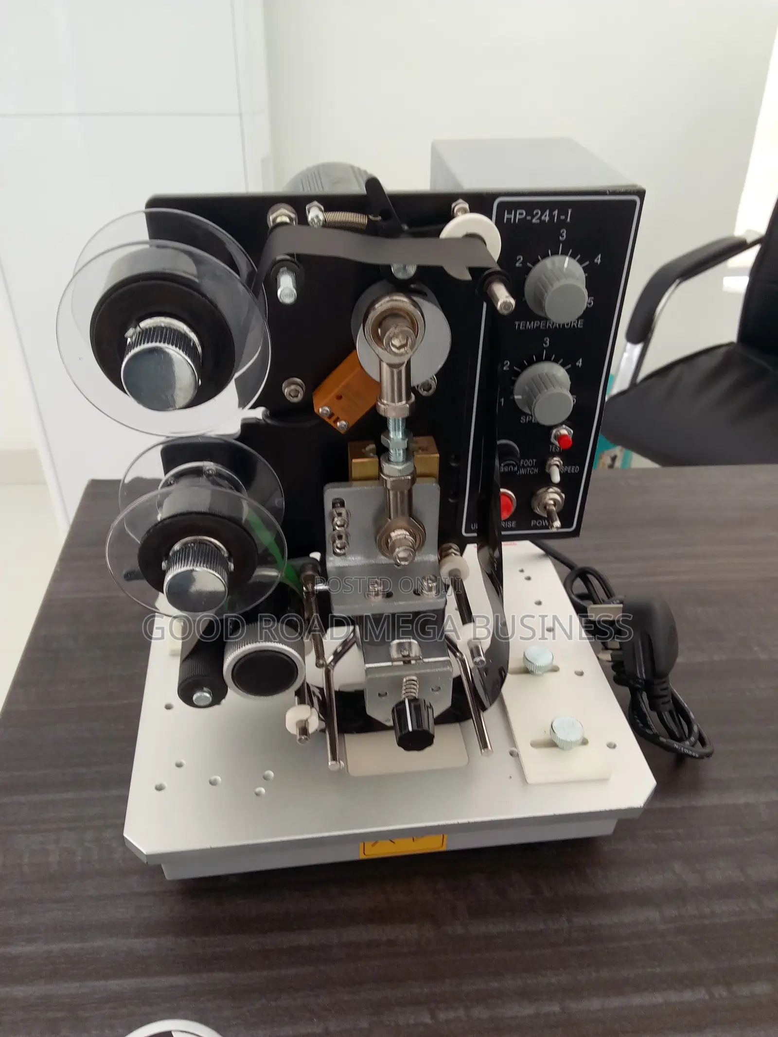 Date Coding Machine ; Coding Machine