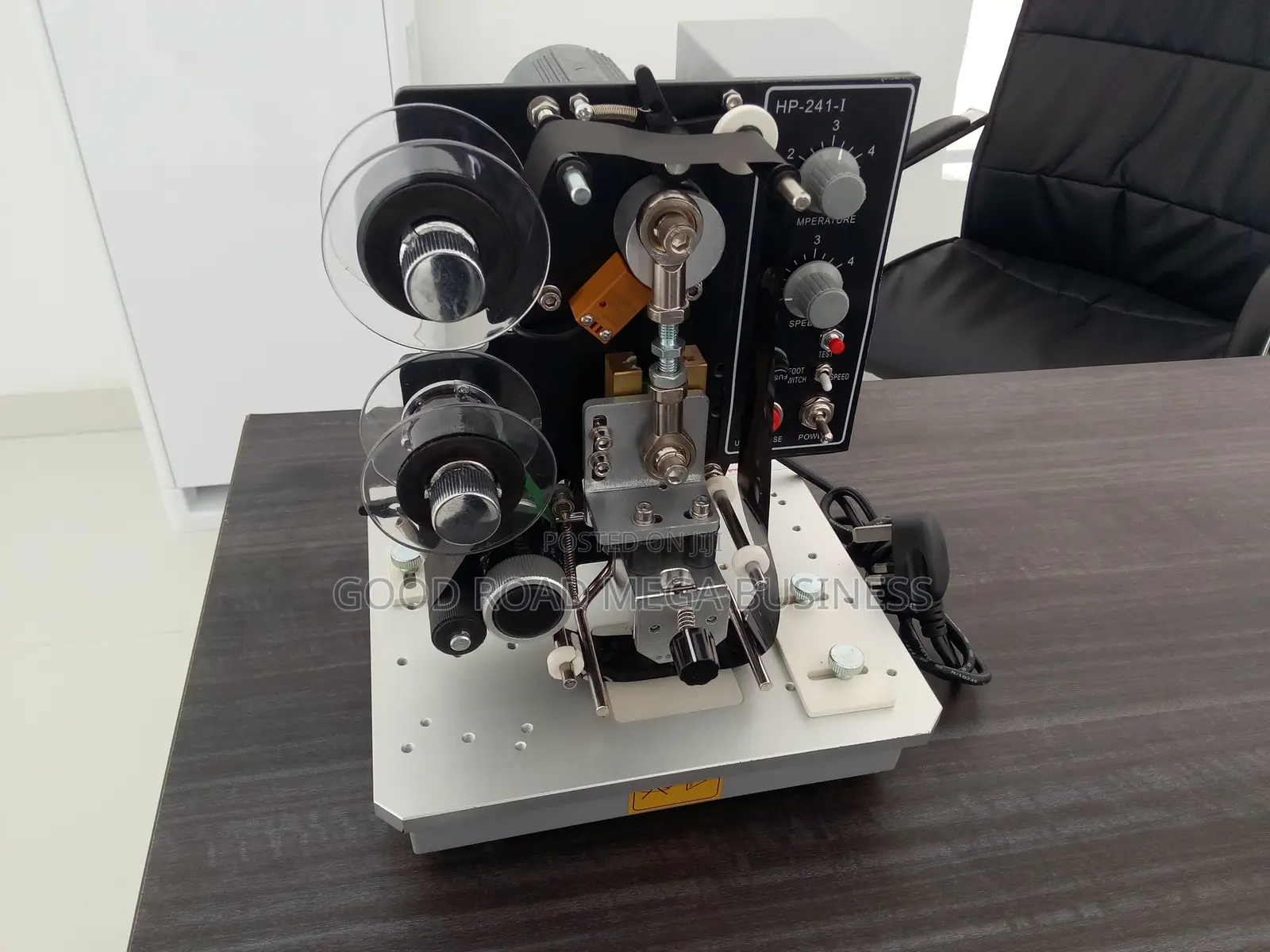 Date Coding Machine ; Coding Machine