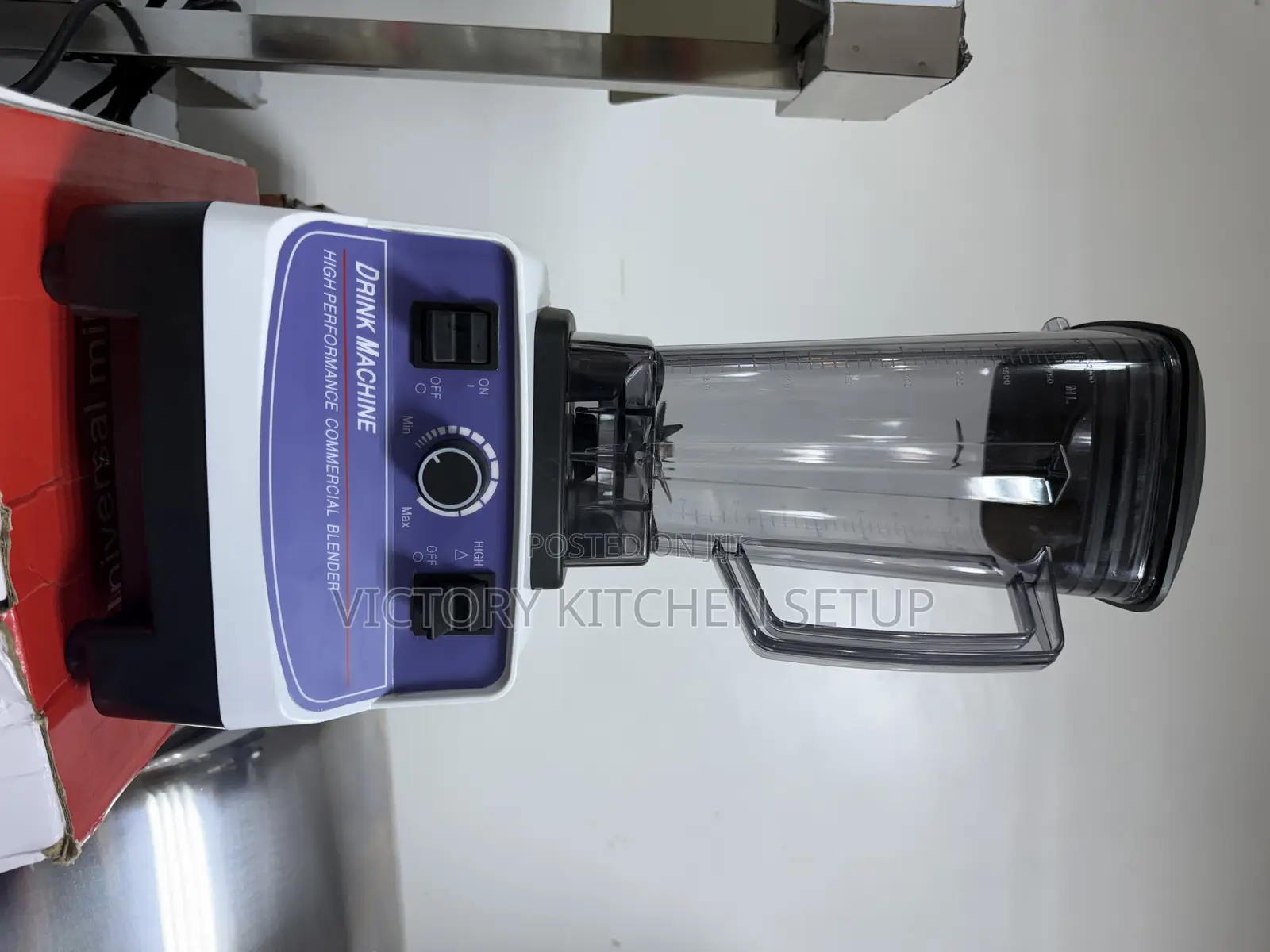 2l Blender