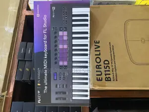 Novation Flkey 37 Midi Keyboard Controller for Fl Studio