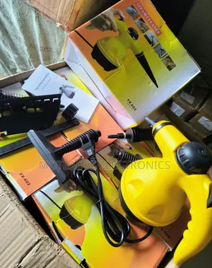Handheld High Temperature Multifunctional Pressurised Steam Cleaner