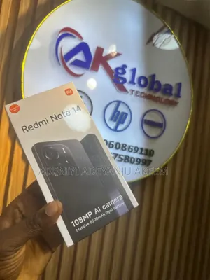 New Mobile Phone 256 GB Black