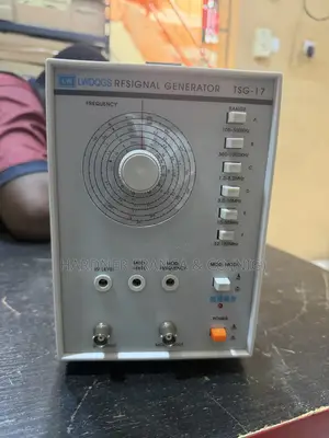 Rf Signal Generator