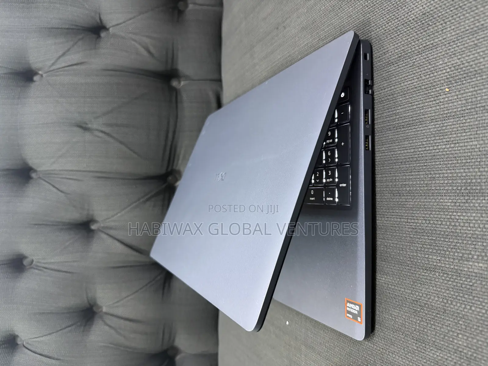 Laptop Dell Pro 16 16GB AMD Ryzen 5 SSD 512GB for sale - Habiwax global ...