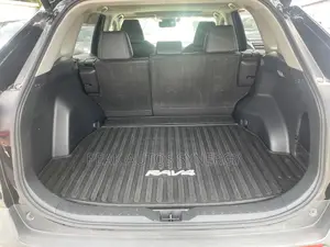 Toyota RAV4 Limited 2021 Black