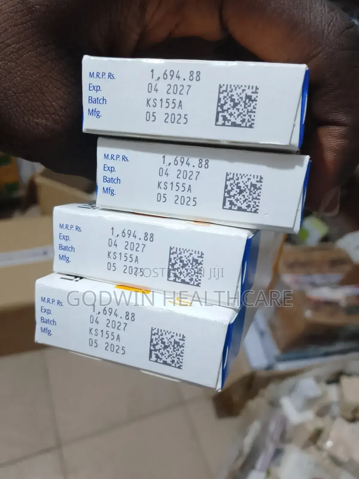 Clexane Injection