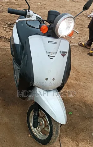 Honda Today 2009 Silver