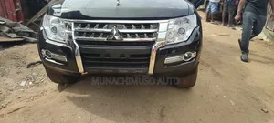 Complete Conversion Mitsubishi Pajero