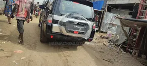 Complete Conversion Mitsubishi Pajero