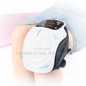 Smart Led Screen Knee Shoulder and Elbow Massager - 3 in 1 Function