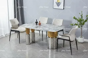 6-Seaters Dining Table