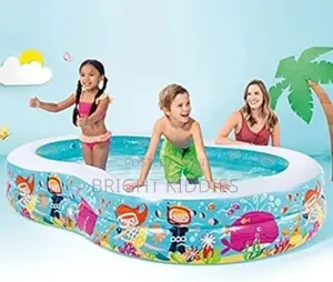 Children Swimming Pool From 3_ + Years