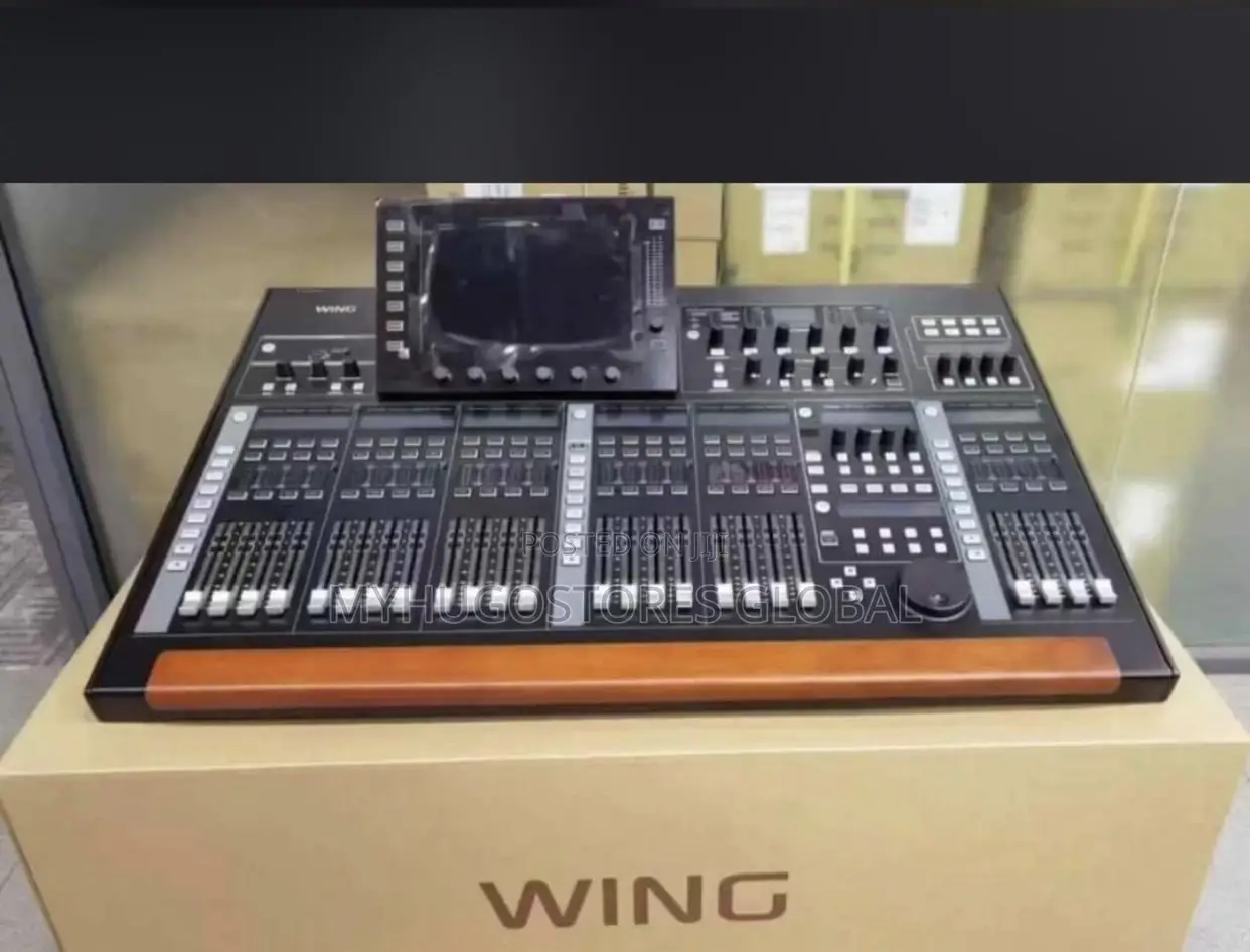 Behringer Wing Digital Mixer