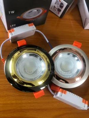 7w Cob Light