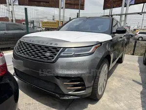 Land Rover Range Rover Velar P380 SE R-Dynamic 4x4 2018 Gray