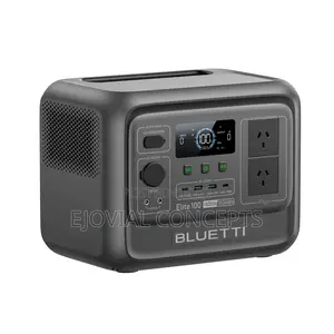 Bluetti Elite 100 V2 1,800w 1,024wh Portable Power