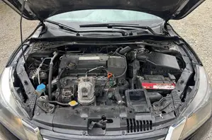 Honda Accord EX-L 4dr Sedan w/Navigation (2.4L 4cyl CVT) 2014 Black