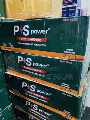 5ah Ps Power Battery