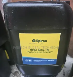 Epiroc Rock Drill 100 Lubricant // 20l