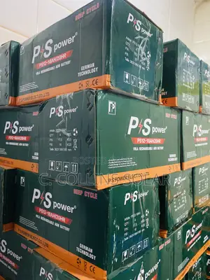 18ah Ps Power Battery