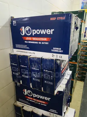180ah Jo Power Battery