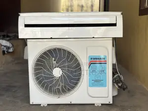 Firman 1.5hp Split Ac (Inverter) – Working Perfectly, Complete Set