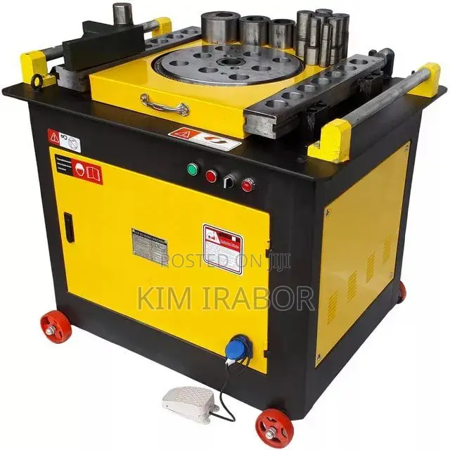 Steel Bar Bending Machine 60mm