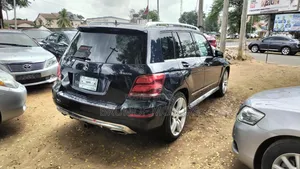 Mercedes-Benz GLK-Class 350 4MATIC 2010 Blue