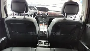 Mercedes-Benz GLK-Class 350 4MATIC 2010 Blue