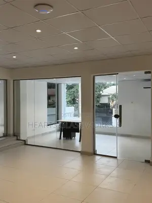 Elegance in Transparency. Redefining Spaces With Glass Partitions.